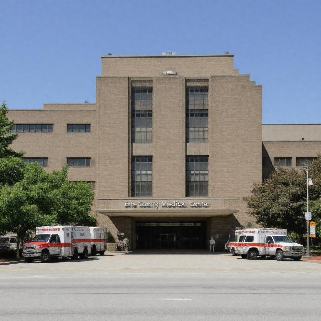 Erie County Medical Center